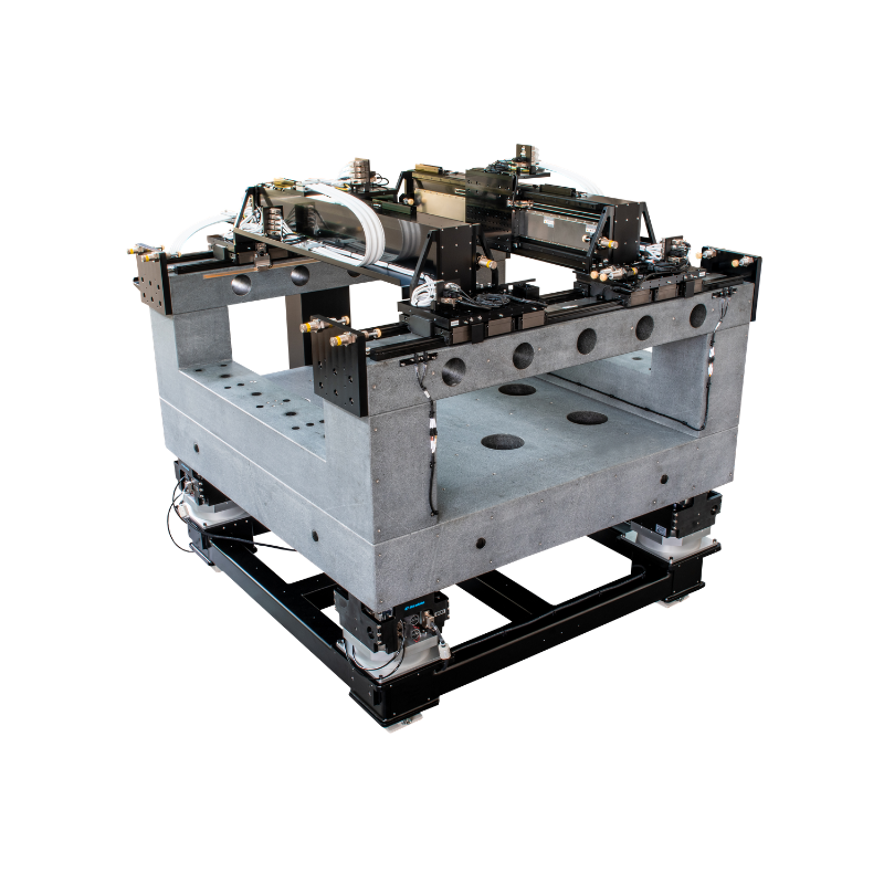 [新品] ApexTwin™ MFF 雙龍門高速精密平台
